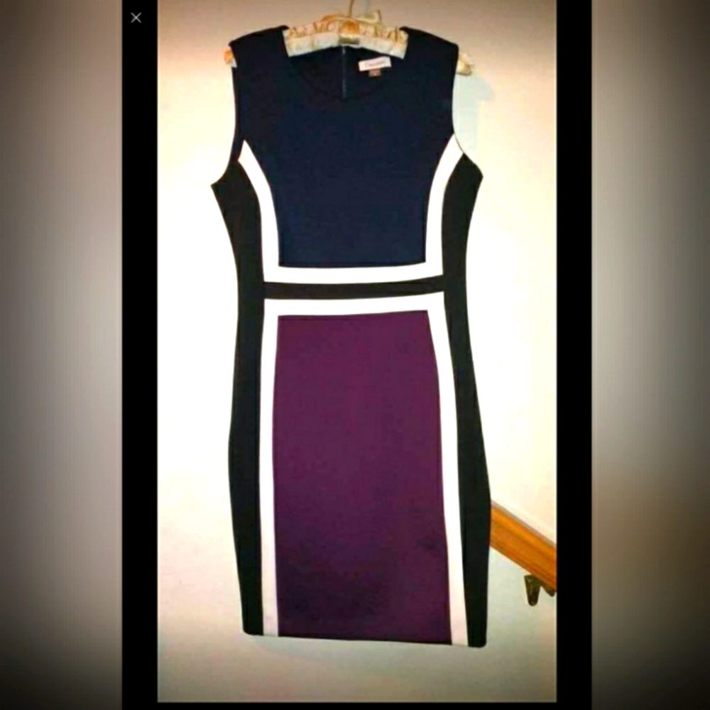 NEW Calvin Klein Dress- Size: 10